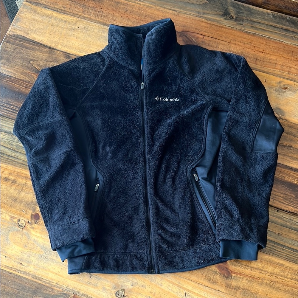 Columbia Women’s Light Weight Fleece Jacket